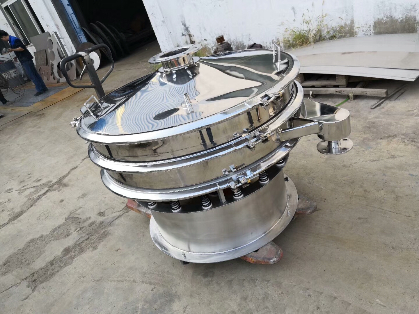 面粉筛选超声波羞羞视频免费版与不锈钢羞羞视频在线观看视频